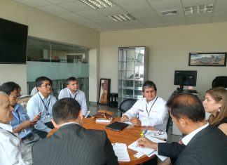 Senasa y Gobierno Regional de Lima programan acciones sanitarias en beneficio de agricultores