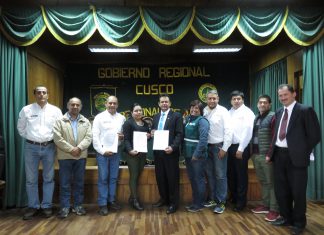 La Convención contará con red de vigilancia de Moscas de la Fruta