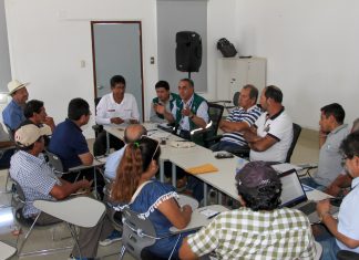 Inician reuniones para conformación del Comité de Sanidad Agraria en Casma