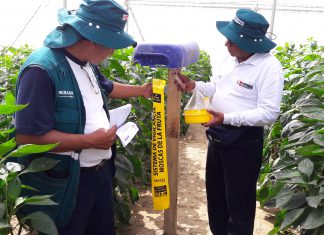 La Libertad: Senasa participa en I foro regional de agricultura 2019