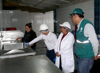 Huanta cuenta con primer matadero de aves autorizado por Senasa