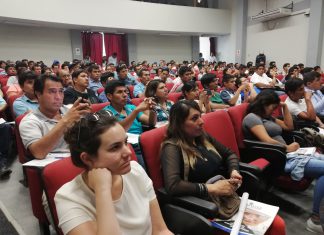 Ica: Senasa realiza I Curso Internacional de Buenas Prácticas Agrícolas