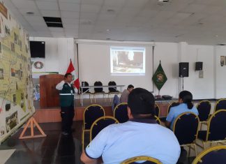 Senasa y municipios buscan mejorar las condiciones de comercialización de alimentos en mercados de abasto