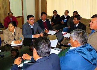 Senasa establece medidas preventivas ante temporada de lluvias en Puno