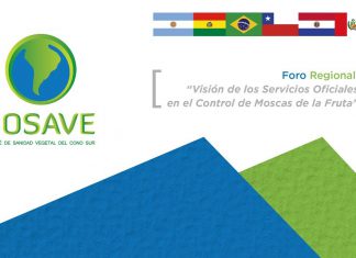 Evento conmemorativo por los 30 años del COSAVE