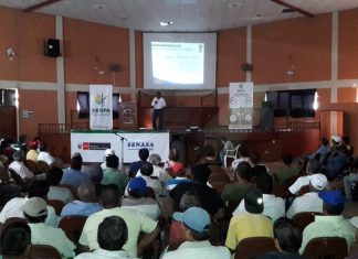 La Libertad: Senasa informó a pequeños productores de espárrago sobre nueva normativa para la agroexportación