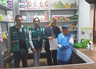 Ica cuenta con más de cuatrocientos puestos de venta saludables