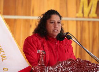 Fabiola Muñoz Dodero asume como Ministra de Agricultura y Riego