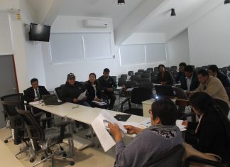 Senasa preside Comisión Técnica de Seguridad Alimentaria en Junín