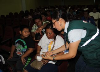 Ucayali: Trabajadores municipales se unen a labores para erradicar caracol gigante