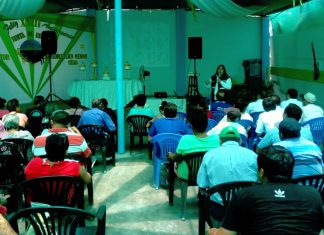 La Libertad: Senasa capacitó a 120 productores en buenas prácticas agrícolas