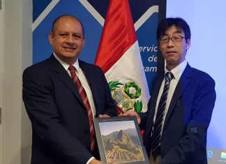 Japón disfrutará próximamente de mandarinas peruanas