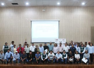 Arequipa: Presentan plan para fortalecimiento de la cadena productiva de páprika y capsicum secos