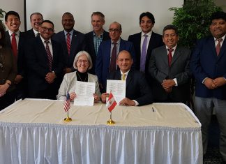 MINAGRI avanza en las gestiones para el acceso de productos vegetales a los Estados Unidos