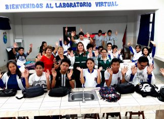 La Libertad: Senasa promueve conocimientos de inocuidad alimentaria en estudiantes