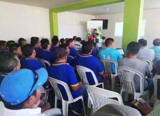 Senasa fomenta buenas prácticas agrícolas en San José de los Molinos