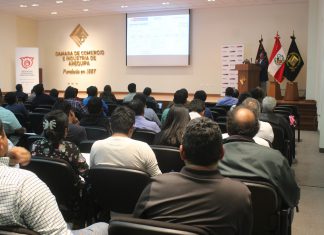 Arequipa: Senasa y productores unidos para mejorar condiciones de crianza en porcinos