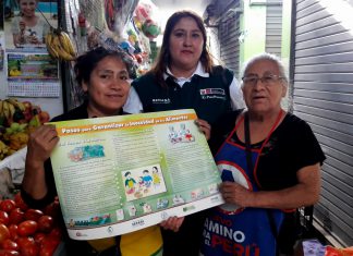 La Libertad: Senasa promueve normativas de inocuidad en mercados de Trujillo