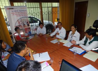 Ica: Senasa y Qali Warma articulan acciones en beneficio de escolares