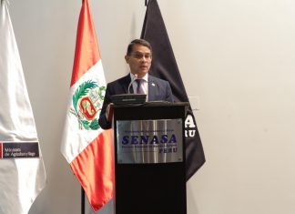 Agraria.pe: Se inicia segunda etapa del Programa de Desarrollo de Sanidad Agraria