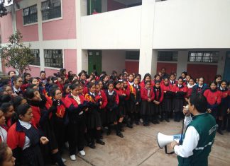 Día Mundial de la Inocuidad de los Alimentos en Chorrillos