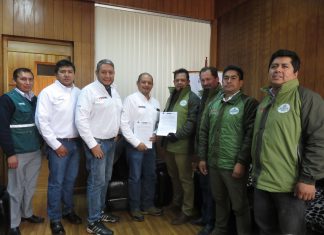 Senasa y Gobierno Regional de Cusco fortalecen acuerdos para erradicar Mosca de la Fruta