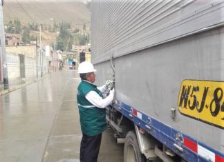 Junín: Senasa inspeccionó cargamento de semillas importadas de Holanda