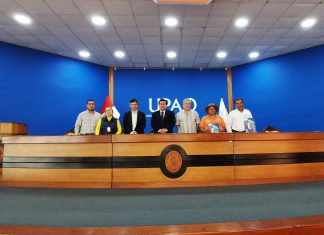 Senasa fomenta sanidad en segundo tour internacional Apícola Latinoamericana 2019