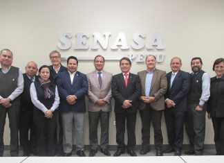 Jefe del SENASA: Somos la primera entidad pública en implementar Plan de Gestión del Conocimiento