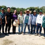 Senasa – Visita de delegacion de China a campos de mango