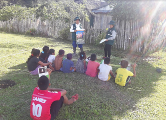 Loreto: Senasa realiza acciones preventivas contra rabia en herbívoros