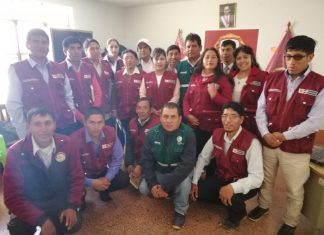 Huancavelica: Sumarán esfuerzos para asegurar la inocuidad de los alimentos en Tayacaja