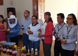 MINAGRI: Senasa integra mesa apícola en La Libertad