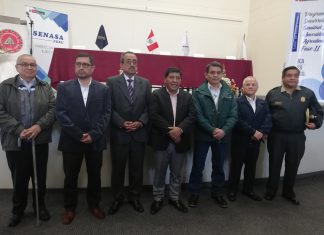 Productores y MINAGRI mejoran la inocuidad y sanidad en el sur peruano