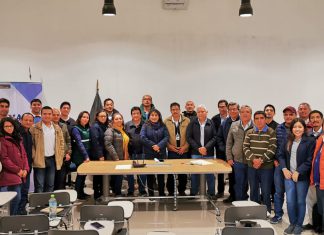 Senasa usará herramientas tecnológicas para investigación y control de brotes epidémicos