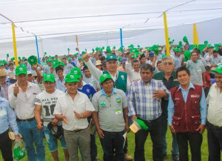 Quillo se suma al compromiso por erradicar la Mosca de la Fruta