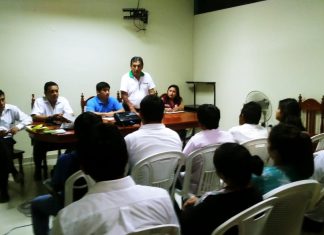 Senasa establece acuerdos para promover la buena disposición de envases vacíos de plaguicidas