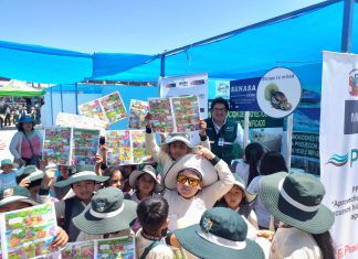 Arequipa: Senasa presente en la Feria Internacional Expo Majes 2019