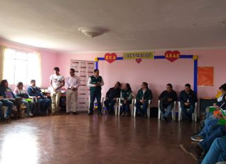 Senasa: Regiones del Perú contarán con facilitadores de Escuelas de campo