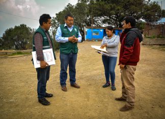 Abancay contará con moderno matadero municipal