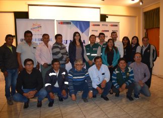 Senasa y Gobierno Regional impulsan producción orgánica en Arequipa
