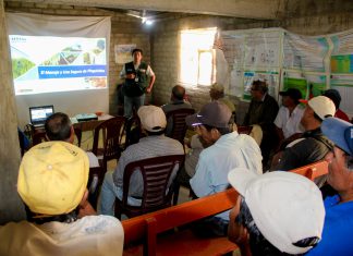Senasa capacitará a productores de Callejón de Huaylas en uso responsable de plaguicidas