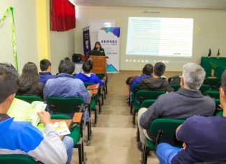 Senasa promueve consumo de alimentos inocuos a consumidores de la región Áncash