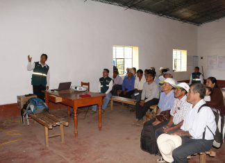 Moscas de la fruta: Pequeños productores serán los beneficiados con proyecto de erradicación
