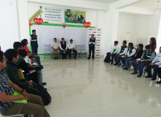 MINAGRI: Gobiernos locales de Lambayeque se preparan en buenas prácticas de producción e higiene