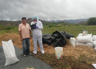 Monitoreo de alimentos beneficiará a consumidores de la región Amazonas