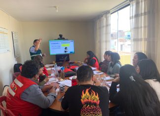 Senasa fortalece capacidad de supervisión del personal de Qali Warma