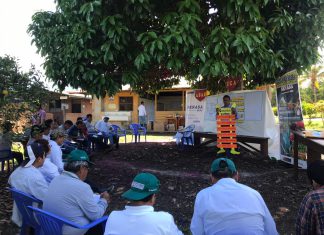 MINAGRI formará expertos en buenas prácticas agrícolas en Junín