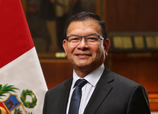 Jorge Luis Montenegro es el nuevo ministro de Agricultura y Riego