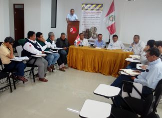 MINAGRI y gobiernos regionales acuerdan acciones conjuntas para evitar ingreso del Fusarium